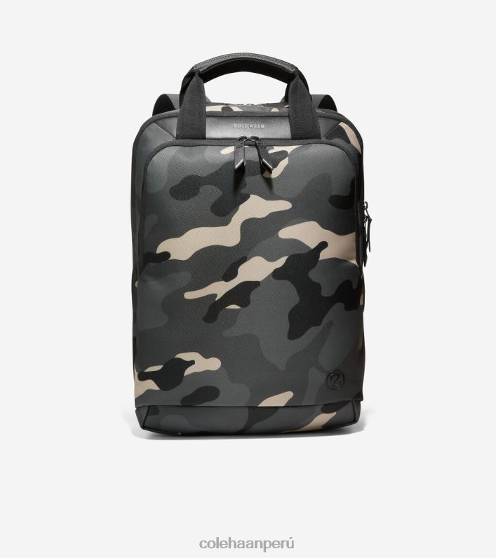 hombres camuflaje del bosque Cole Haan mochila zerogrand 2 en 1 accesorios 8FVV553