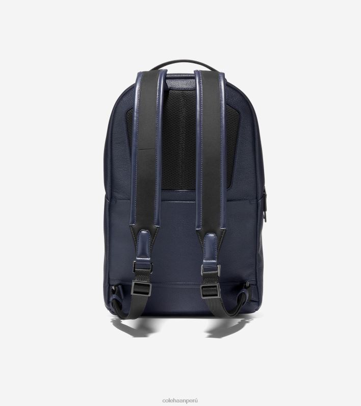 hombres chaqueta azul marino Cole Haan mochila triboro accesorios 8FVV550