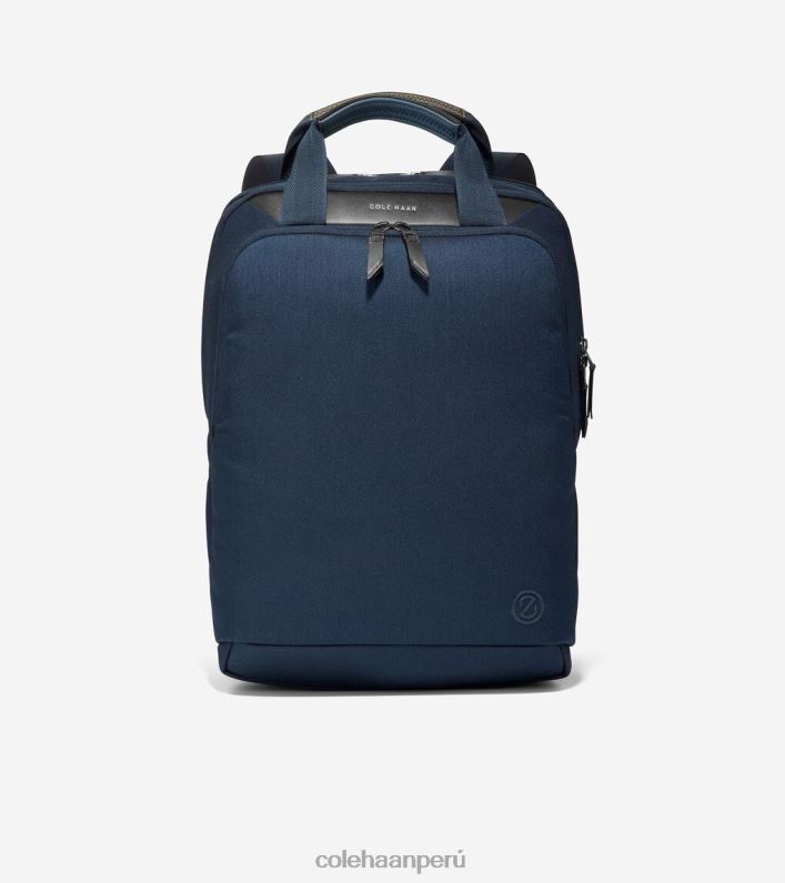 hombres chaqueta azul marino Cole Haan mochila zerogrand 2 en 1 accesorios 8FVV552