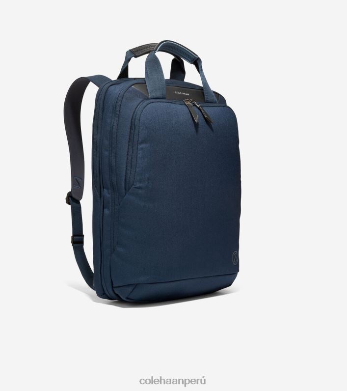 hombres chaqueta azul marino Cole Haan mochila zerogrand 2 en 1 accesorios 8FVV552