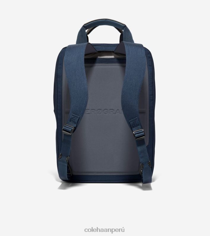 hombres chaqueta azul marino Cole Haan mochila zerogrand 2 en 1 accesorios 8FVV552