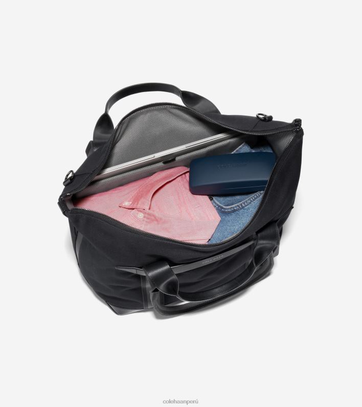 hombres negro Cole Haan totalizador accesorios 8FVV547