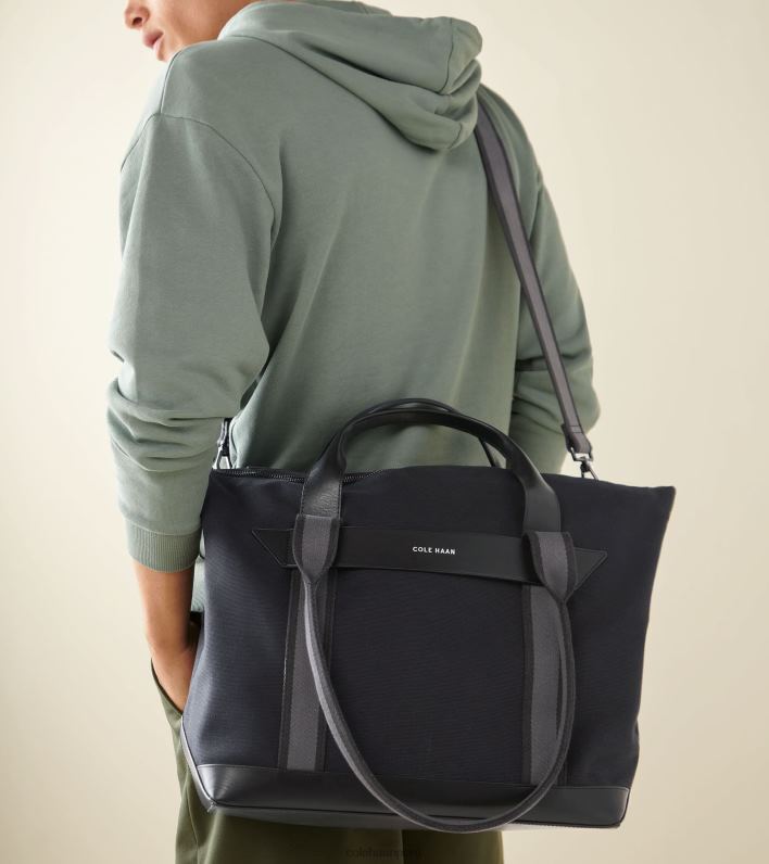 hombres negro Cole Haan totalizador accesorios 8FVV547