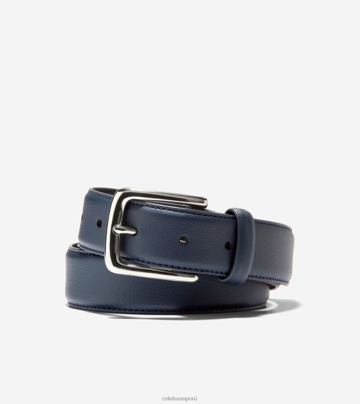 hombres Armada Cole Haan cinturón de vestir de cactus de 32 mm accesorios 8FVV564
