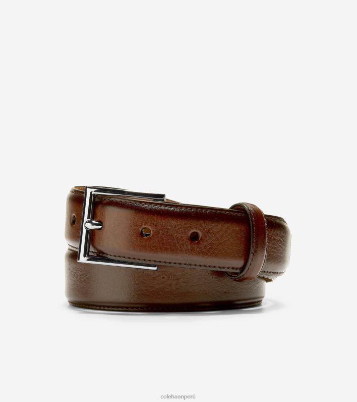 hombres Java Cole Haan cinturón harrison grand 32mm accesorios 8FVV575