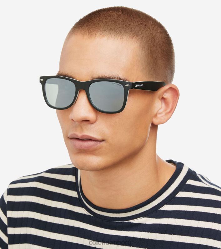 hombres Gris oscuro Cole Haan gafas de sol deportivas zerogrand accesorios 8FVV581