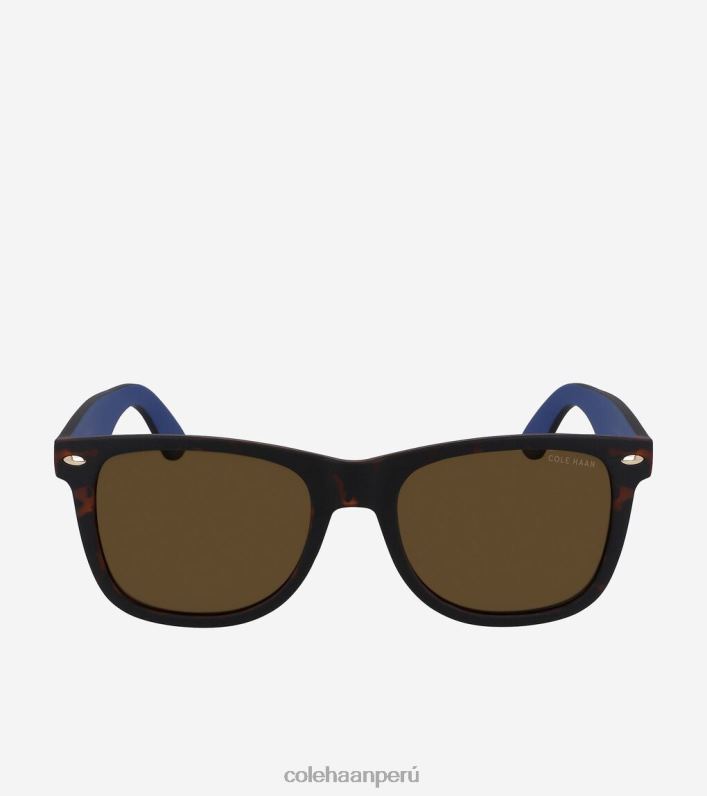 hombres azul tortuga Cole Haan gafas de sol deportivas zerogrand accesorios 8FVV580