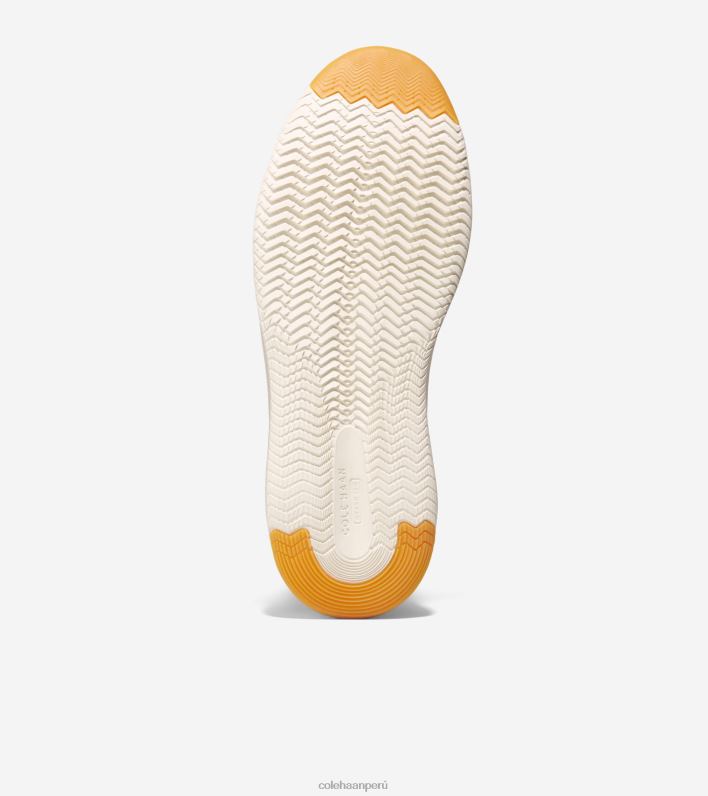 hombres Stitchlite beige marfil-cebada Cole Haan mocasines grandpro topspin calzado 8FVV318