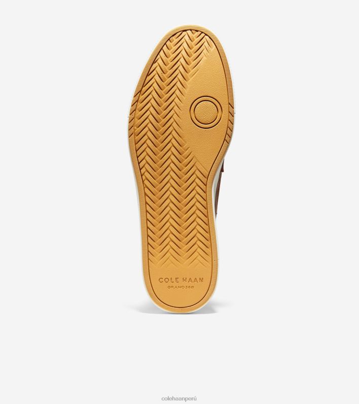 hombres bronceado británico Cole Haan mocasines nantucket 2.0 penny calzado 8FVV353