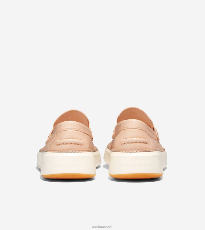 hombres cebada beige-marfil Cole Haan mocasines grandpro topspin calzado 8FVV289