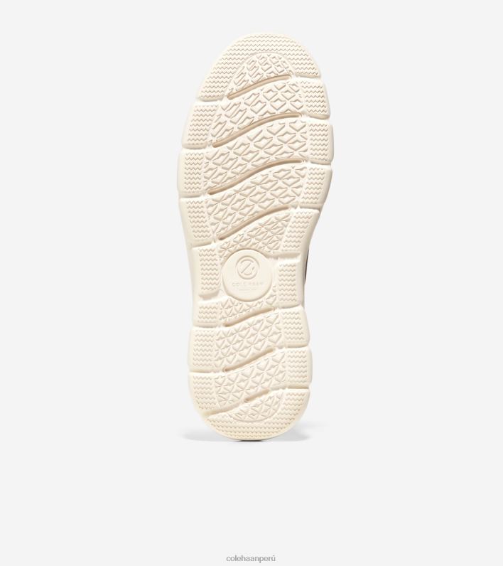 hombres chocolate negro Cole Haan 4.zapato náutico de regata zerogrand calzado 8FVV261