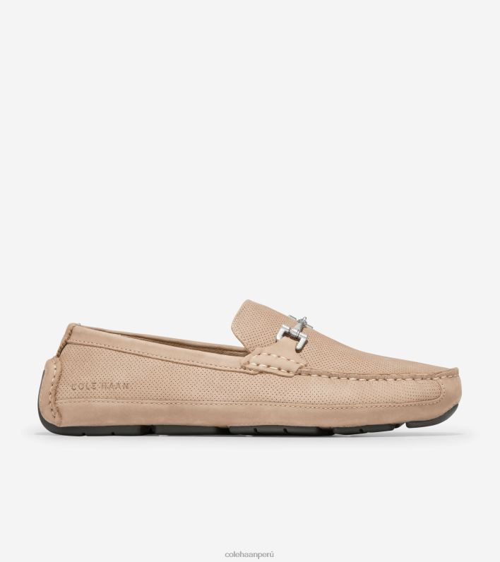 hombres duna-nicotina Cole Haan controlador de bits Wyatt calzado 8FVV356