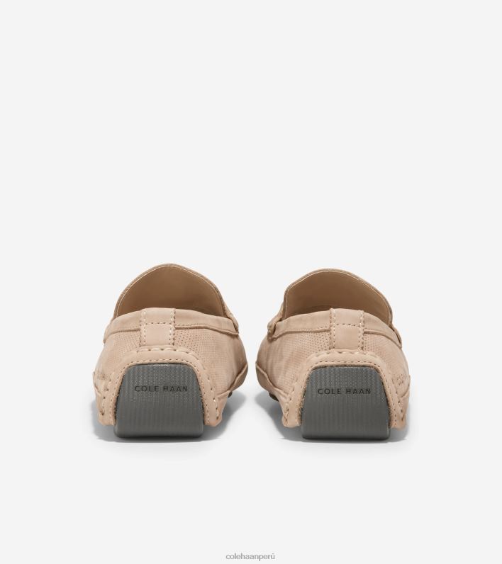 hombres duna-nicotina Cole Haan controlador de bits Wyatt calzado 8FVV356