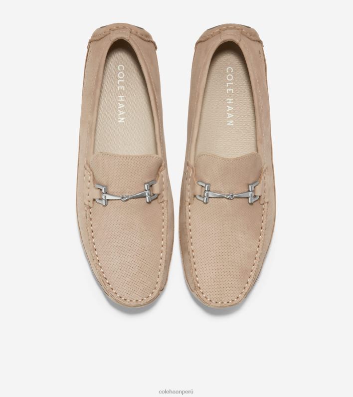 hombres duna-nicotina Cole Haan controlador de bits Wyatt calzado 8FVV356