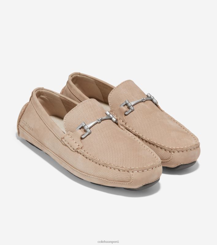 hombres duna-nicotina Cole Haan controlador de bits Wyatt calzado 8FVV356