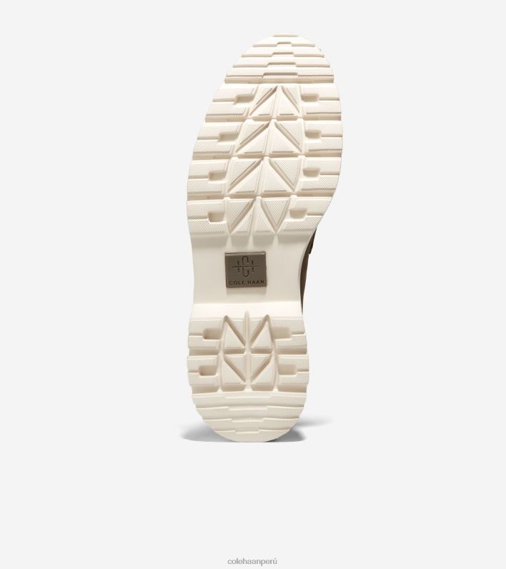 hombres garceta nubuck trufada Cole Haan mocasines clásicos americanos calzado 8FVV377