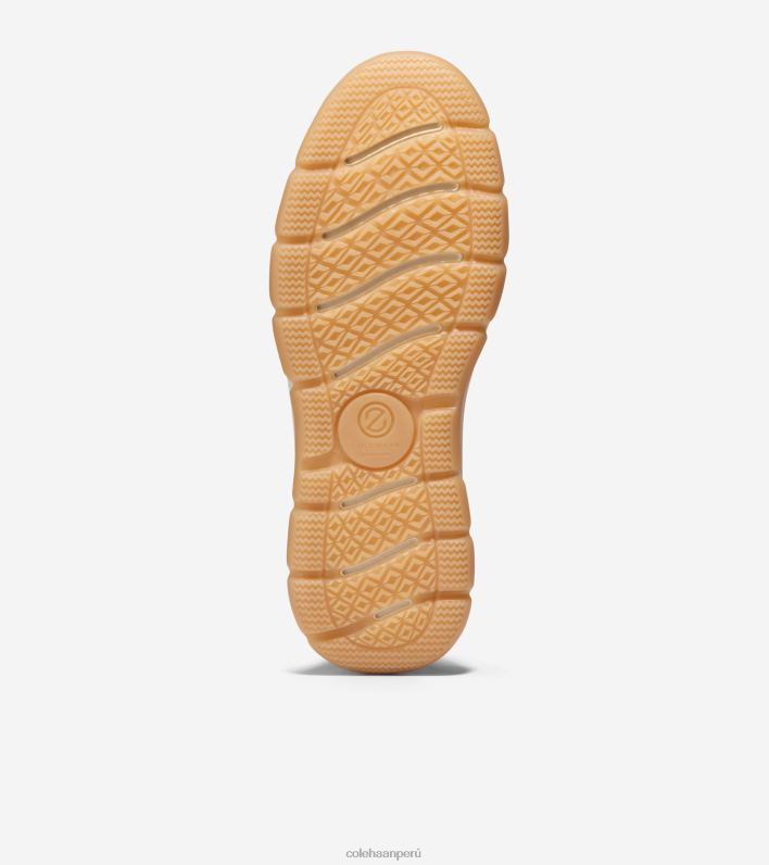 hombres nuez-angora-goma Cole Haan 4.zapato náutico de regata zerogrand calzado 8FVV253