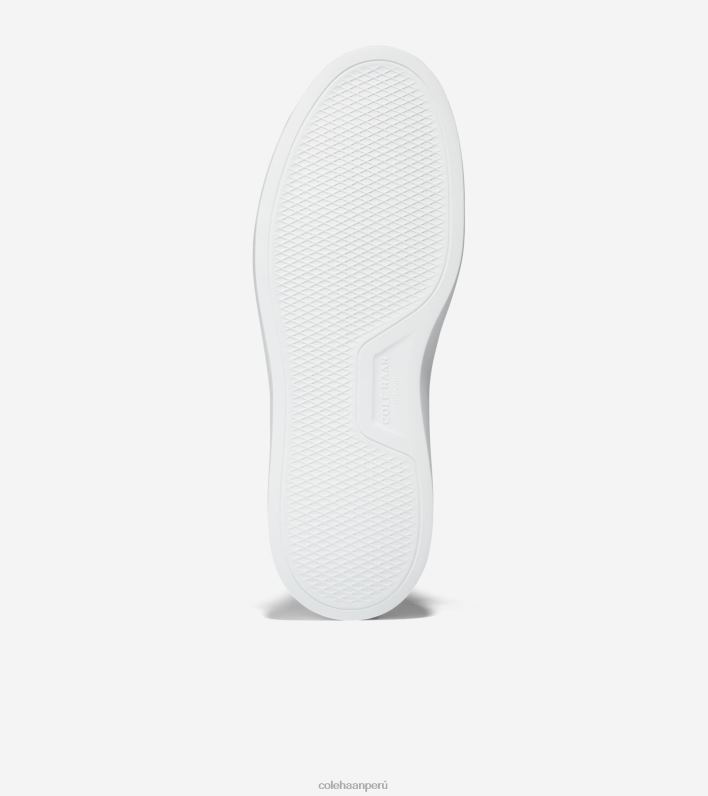 hombres orgullo multicolor Cole Haan tenis grandpro rally de lona sin cordones calzado 8FVV282