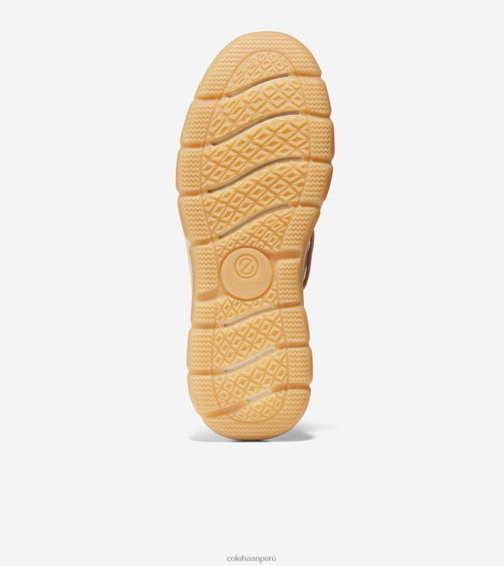 hombres sésamo-duna-marfil Cole Haan 4.zapato náutico de regata zerogrand calzado 8FVV258