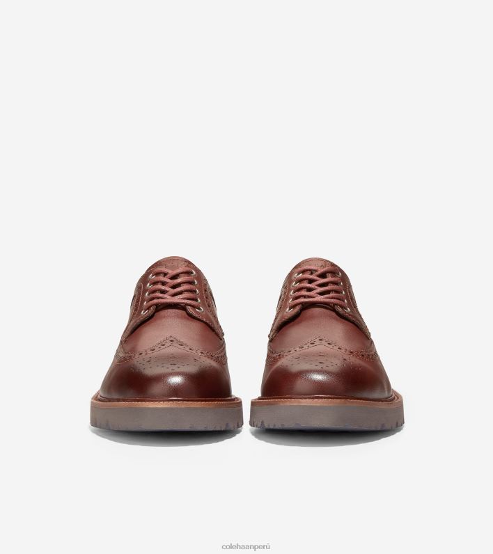 hombres Woodbury-después del anochecer Cole Haan clásicos americanos de ala larga oxford calzado 8FVV390