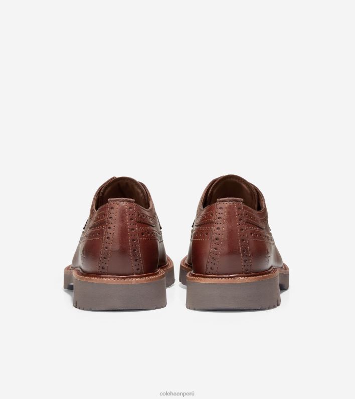 hombres Woodbury-después del anochecer Cole Haan clásicos americanos de ala larga oxford calzado 8FVV390