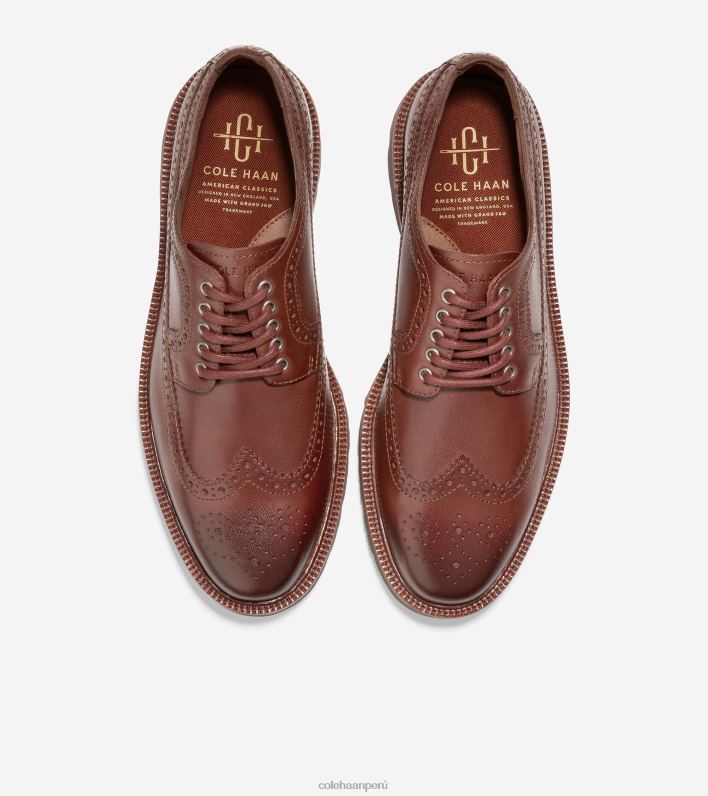 hombres Woodbury-después del anochecer Cole Haan clásicos americanos de ala larga oxford calzado 8FVV390