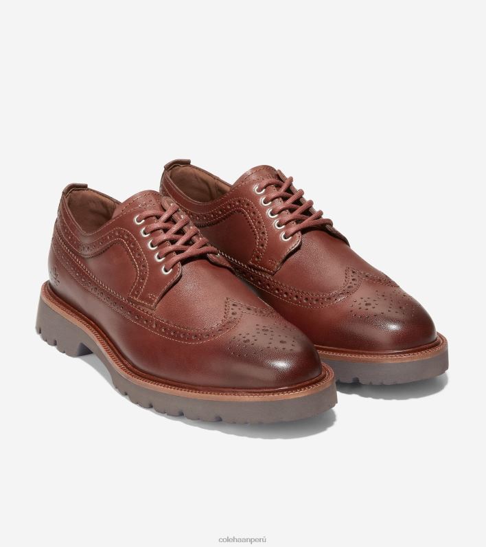 hombres Woodbury-después del anochecer Cole Haan clásicos americanos de ala larga oxford calzado 8FVV390