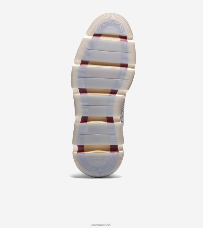 hombres abedul plateado-paloma stitchlite Cole Haan 4.zerogrand oxford calzado 8FVV361