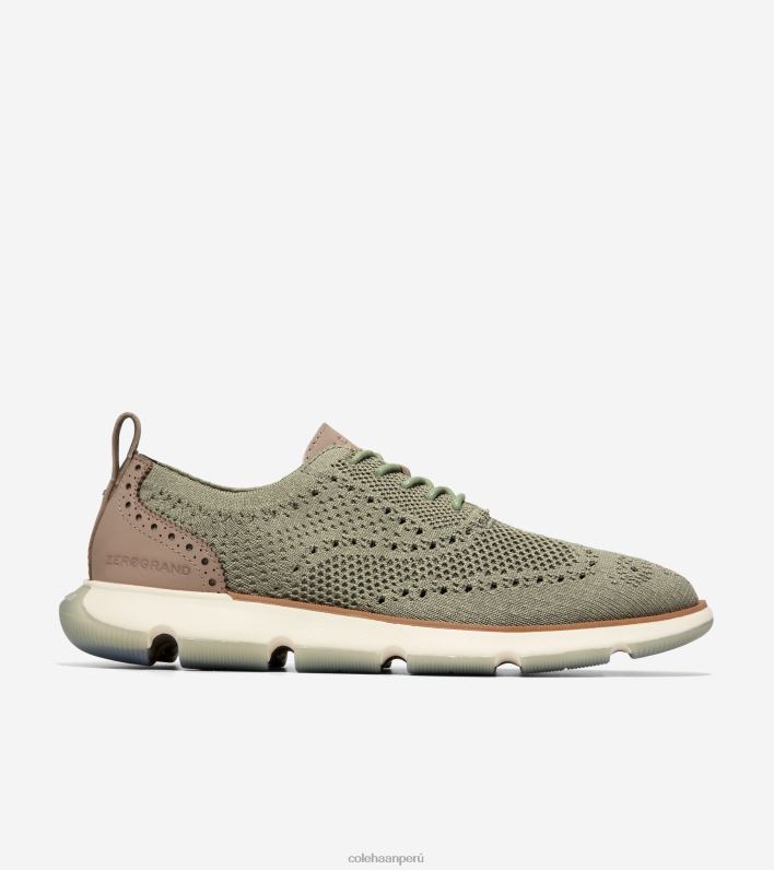 hombres aceite de hoja de té verde Cole Haan 4.zerogrand oxford calzado 8FVV360