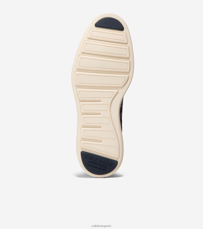 hombres blazer azul marino-campana camo stitchlite Cole Haan oxford de punta de ala remasterizado original grand calzado 8FVV445