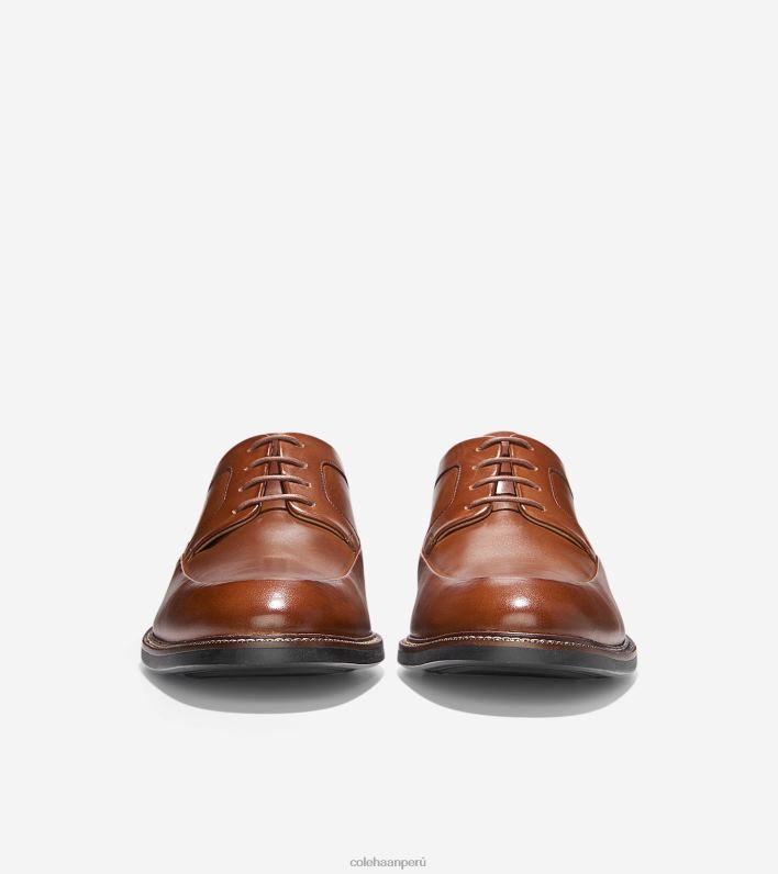 hombres bronceado británico Cole Haan delantal warren oxford calzado 8FVV437