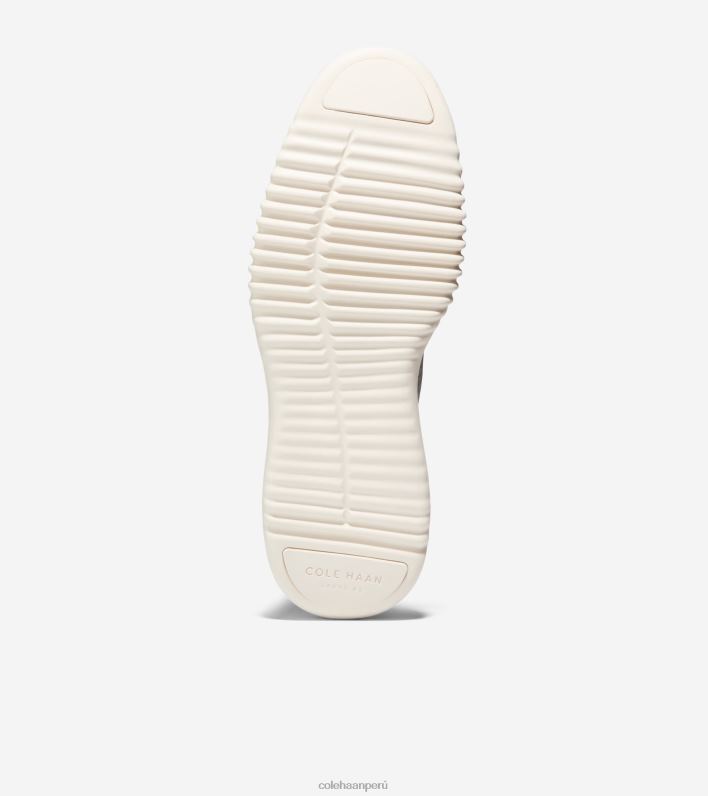 hombres ciudad horizonte-alférez azul-marfil Cole Haan 2. punta de ala láser zerogrand oxford calzado 8FVV268