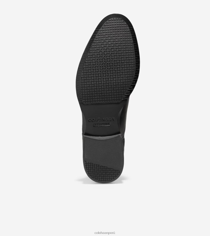 hombres negro Cole Haan clásico moderno puntera oxford calzado 8FVV400