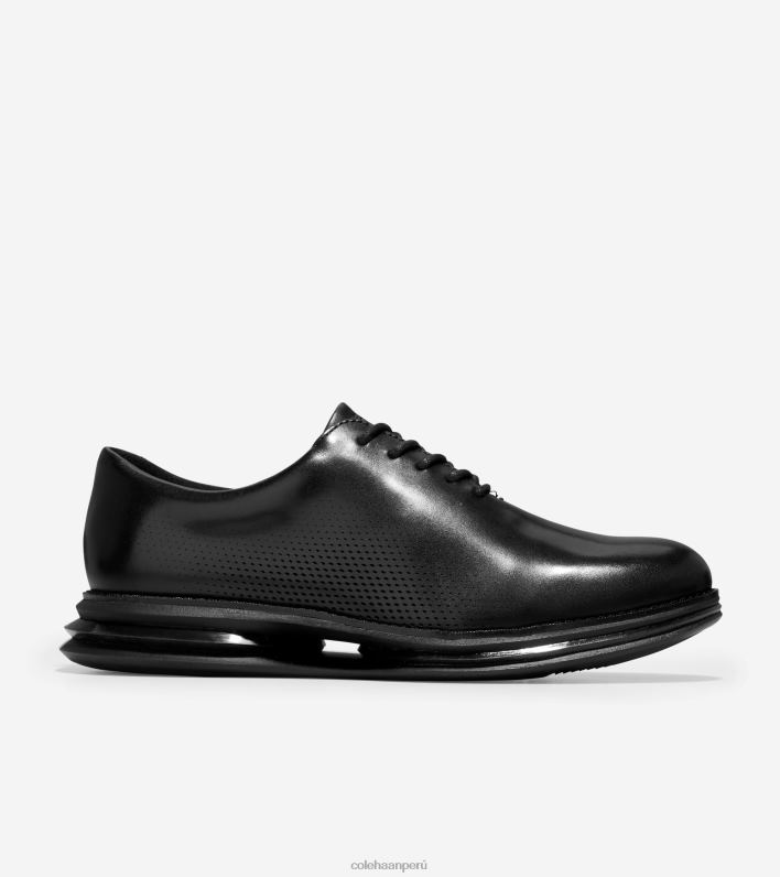 hombres negro Cole Haan oxford gemelo original grand energy calzado 8FVV464