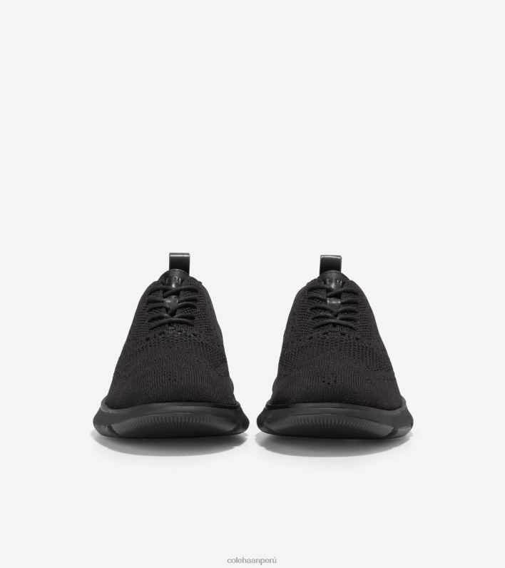 hombres puntada negra Cole Haan 4.zerogrand oxford calzado 8FVV363