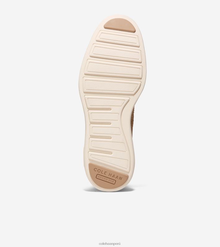 hombres sésamo seersucker-marfil Cole Haan originalgrand remasterizado longwing oxford calzado 8FVV323