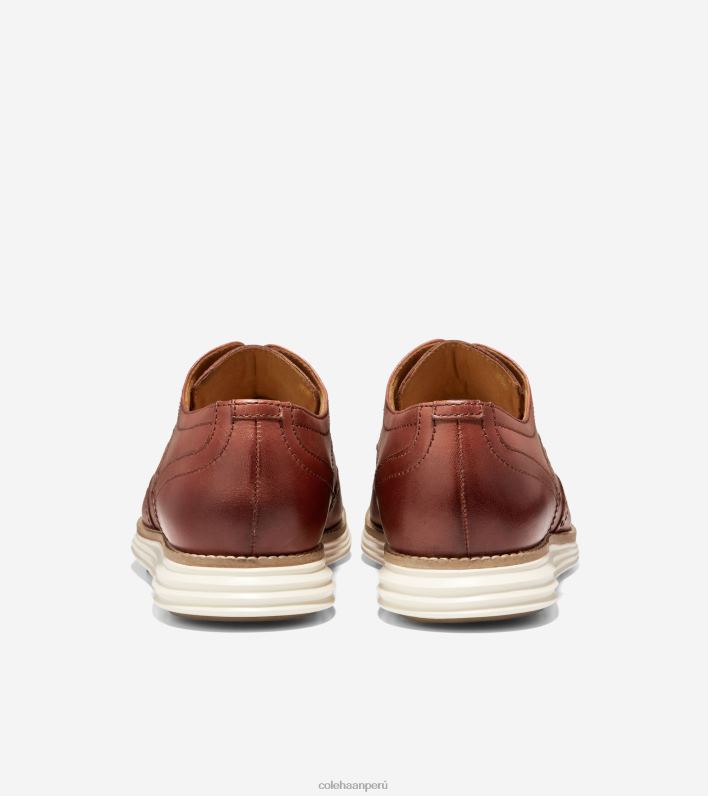 hombres woodbury-marfil Cole Haan oxford de punta de ala grande original calzado 8FVV285