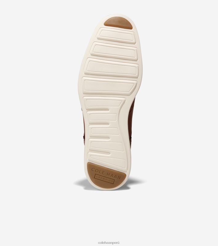 hombres woodbury-marfil Cole Haan oxford de punta de ala grande original calzado 8FVV285