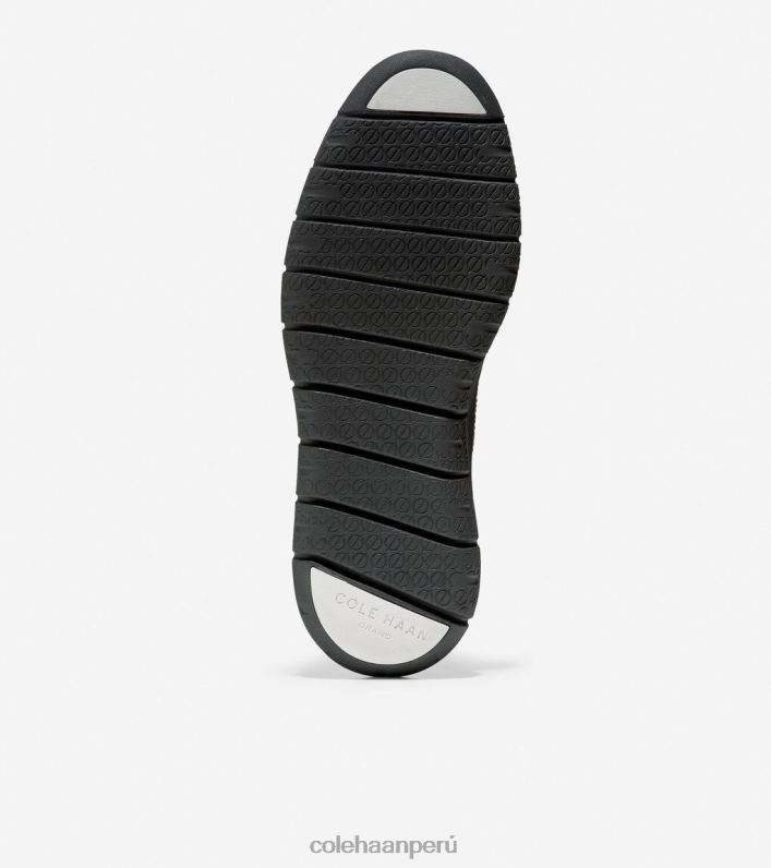 hombres Stitchlite gris a rayas Cole Haan generación zerogrand calzado 8FVV365