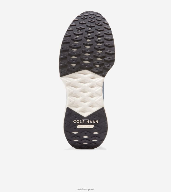 hombres alférez azul-marfil Cole Haan zapatillas de correr zerogrand outpace 3 calzado 8FVV314