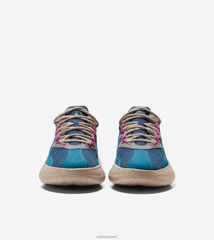 hombres alférez duna azul Cole Haan generacion zerogrand ii sql calzado 8FVV329