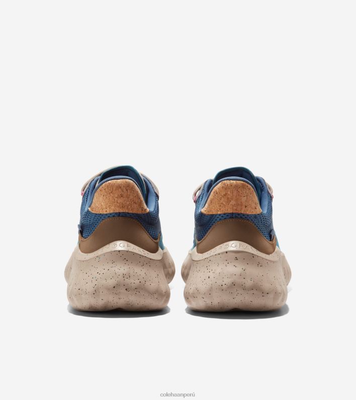 hombres alférez duna azul Cole Haan generacion zerogrand ii sql calzado 8FVV329