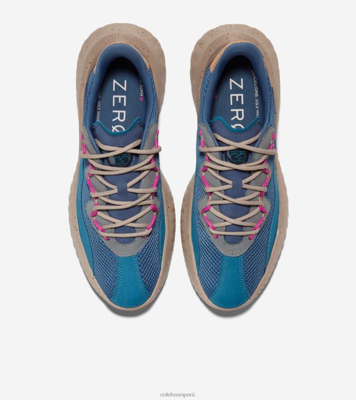hombres alférez duna azul Cole Haan generacion zerogrand ii sql calzado 8FVV329