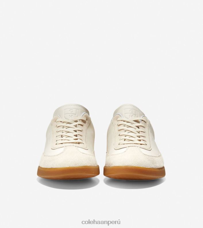 hombres ante marfil Cole Haan tenis grandpro para césped calzado 8FVV455