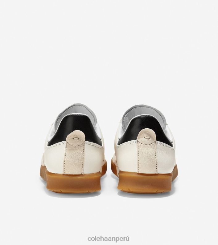 hombres ante marfil Cole Haan tenis grandpro para césped calzado 8FVV455