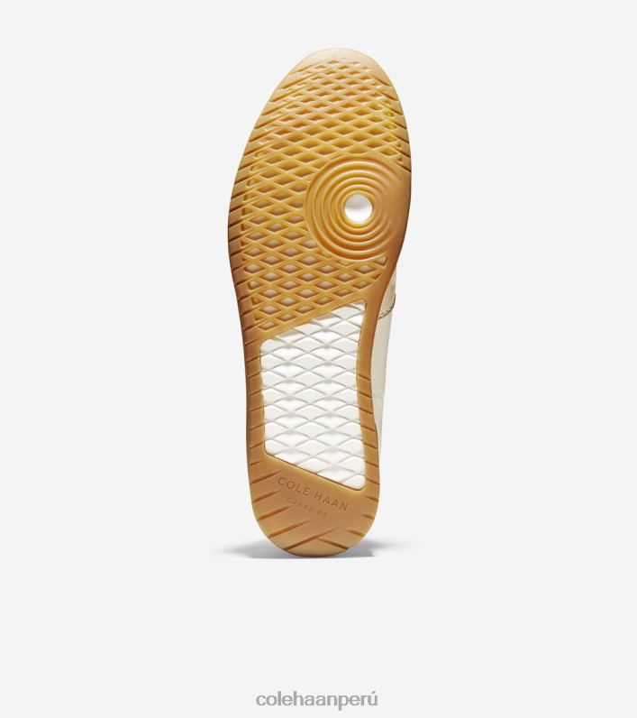 hombres ante marfil Cole Haan tenis grandpro para césped calzado 8FVV455