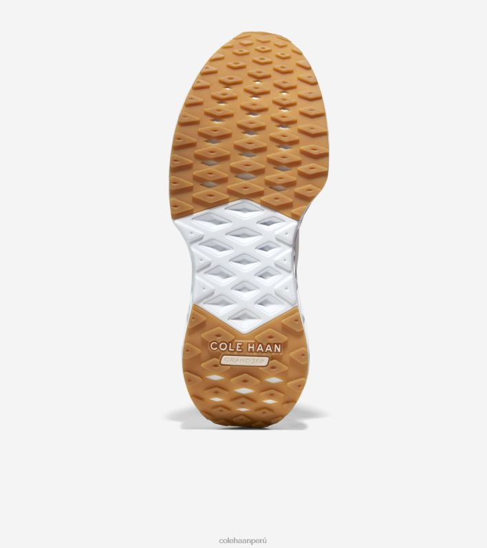 hombres blanco óptico-beige claro Cole Haan zapatillas de correr zerogrand outpace 3 calzado 8FVV317