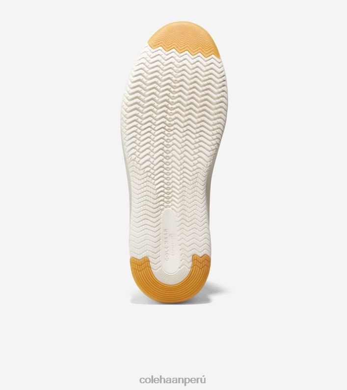 hombres blanco óptico-negro-marfil Cole Haan tenis grandpro topspin mid calzado 8FVV475