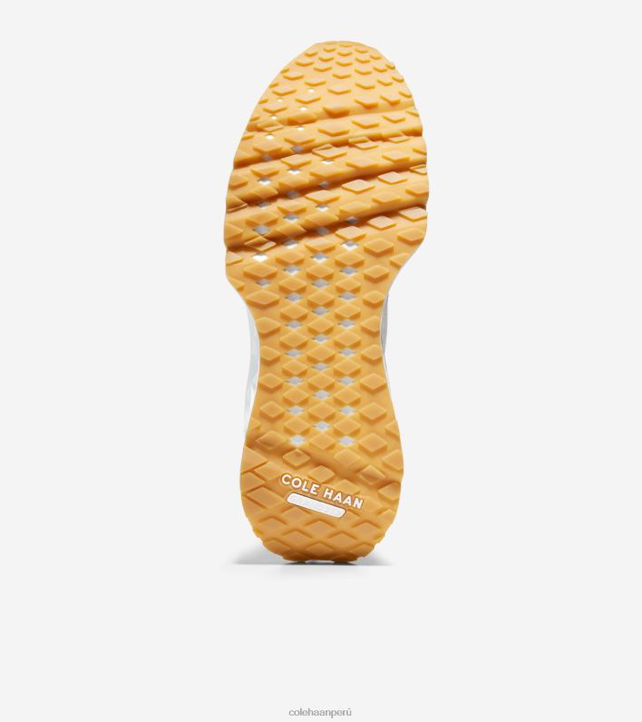 hombres bronceado blanqueado blanco óptico Cole Haan 5. Zapato para correr zerogrand calzado 8FVV336