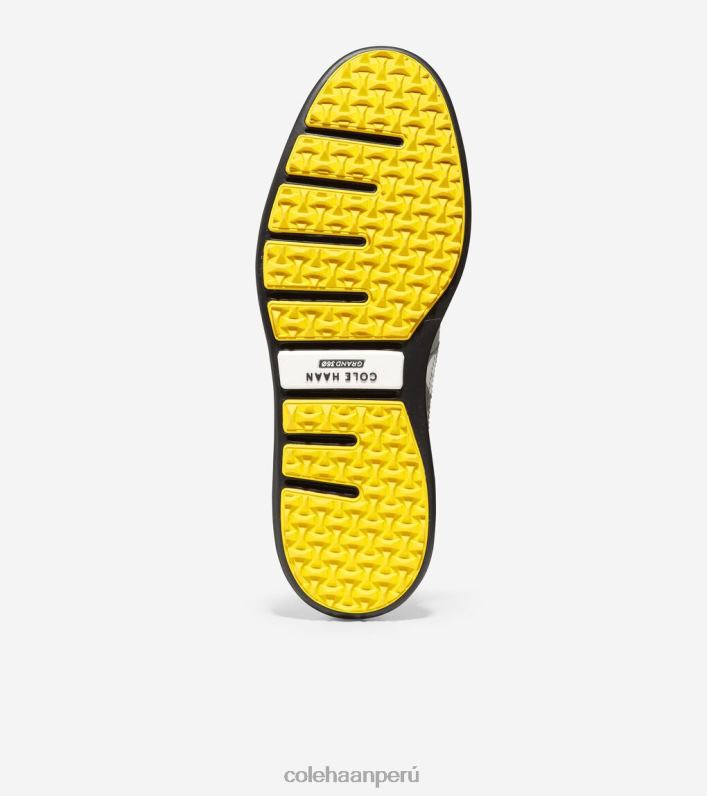 hombres camuflaje gris Cole Haan gran zapato de golf original calzado 8FVV409